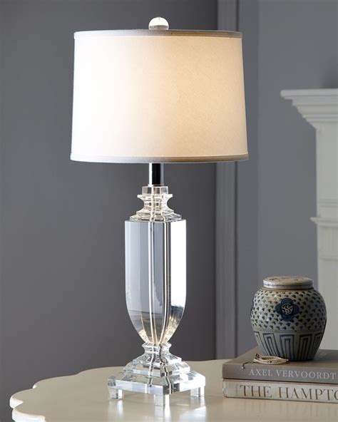 Modern Crystal Table Lamps The Ultimate Buying Guide Warisan Lighting