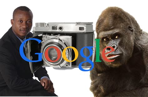 Search google for the photo. Google Photos Tags Black People as "Gorillas" - uthinki