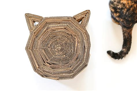 12 Diy Cat Scratchers That Arent Eye Sores Shelterness
