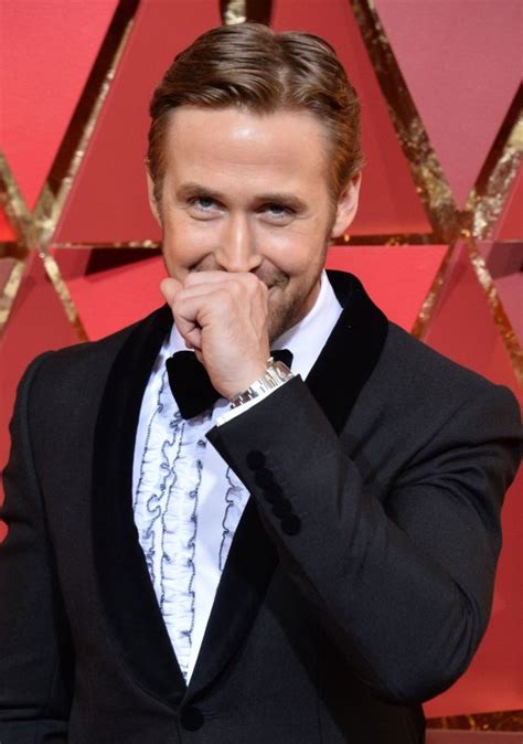 Ryan Gosling Explains His Laugh During Oscars Mix Up