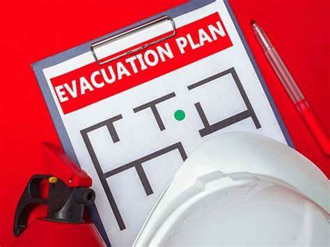 Emergency Evacuation Drills And Procedures I Pst Training