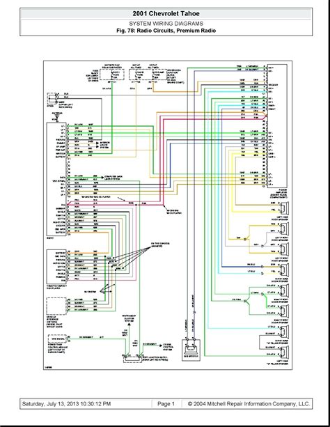 Car Stereo Iso Wiring Diagram