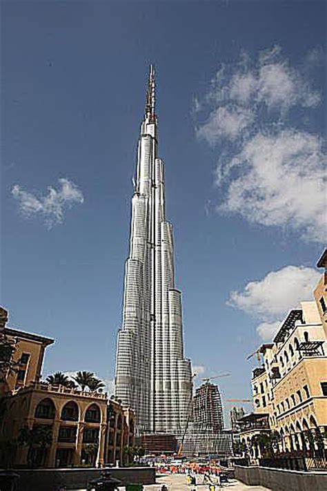 Tallest Buildings In The World 2012