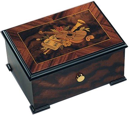 The music box shop is part of the dean group, a small family run business who specialise in mechanical organs, music boxes and. Reuge Andante 36 Note Music Box, Hand Crafted Swiss Reuge Music Boxes from N J Dean & Co UK