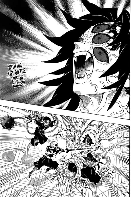 Read Manga Demon Slayer Kimetsu No Yaiba Chapter 175 Fear The