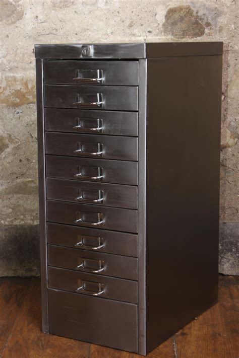 Find metal filing cabinet manufacturers from china. Industrial Stripped Metal 10-Drawer Filing Cabinet A4 ...
