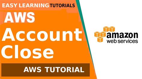 Aspiration plus account holders can access their funds in the following ways. How to close an AWS account - YouTube