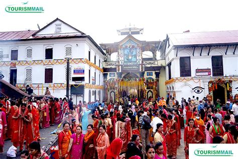 Teej Festival Being Celebrated Photo Feature Tourism Mail