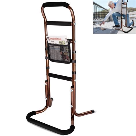 Buy Hepo Chair Stand Assist For Seniors With Storage Pocket Adjustable