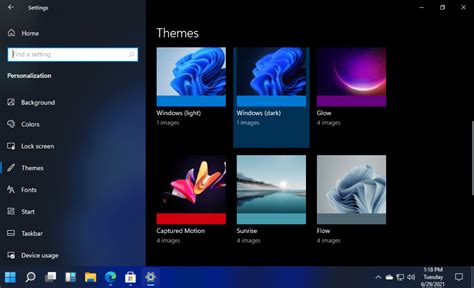 How To Change The Theme In Windows 11 Vrogue