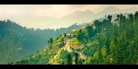 The Natural Beauty Of Pakistan And Heaven For Tourists Murree