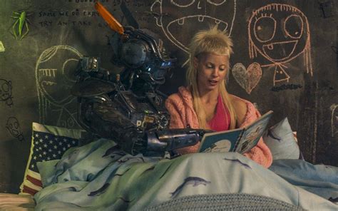 Chappie Wallpapers Wallpaper Cave