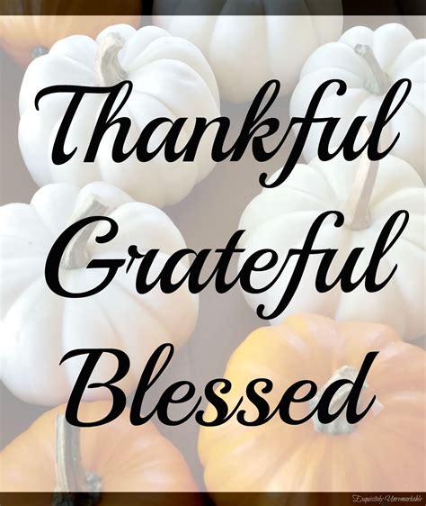 These grateful quotes and appreciation sayings will remind you of the many things you should be thankful for. And The Award Goes To... | Exquisitely Unremarkable