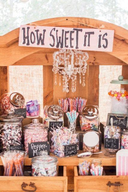 25 adorable candy bar ideas for your wedding weddingomania