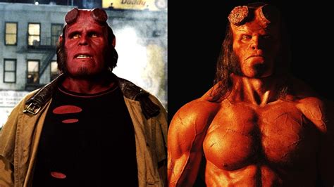 Hellboy Creator Explains Key Difference Between David Harbour And Ron