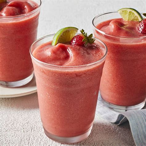 15 Non Alcoholic Frozen Drink Recipes For Summer Eatingwell