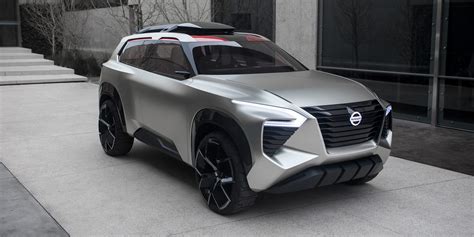 Nissan motors uses a straightforward method of naming their automobile engines. Nissan Xmotion Autonomous SUV Concept | Nissan USA