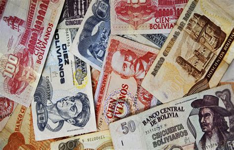 Esta configuración también se usó en la creación del peso provincial de puerto. Cuál es la moneda de Bolivia - Sooluciona