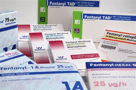Fentanyl Fentanyl Is Causing Almost Half Of All Overdose Deaths