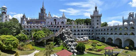 Simala Shrine Cebu South Pilgrimage Tour Island Trek Tours
