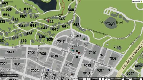 Help How Do I Add Blips To My Fivem Mapthe Gta V Map Discussion