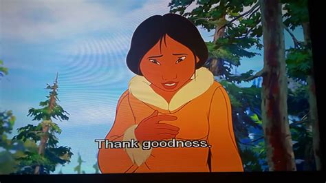 brother bear 2 nita loses her amulet 😟 youtube