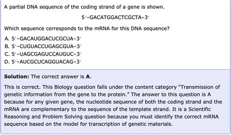 Solved Partial Dna Sequence Of The Coding Strand Of A Gene Is Shown