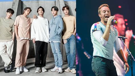 Bts Realiza Cover De Fix You De Coldplay En Su Concierto En El Mtv