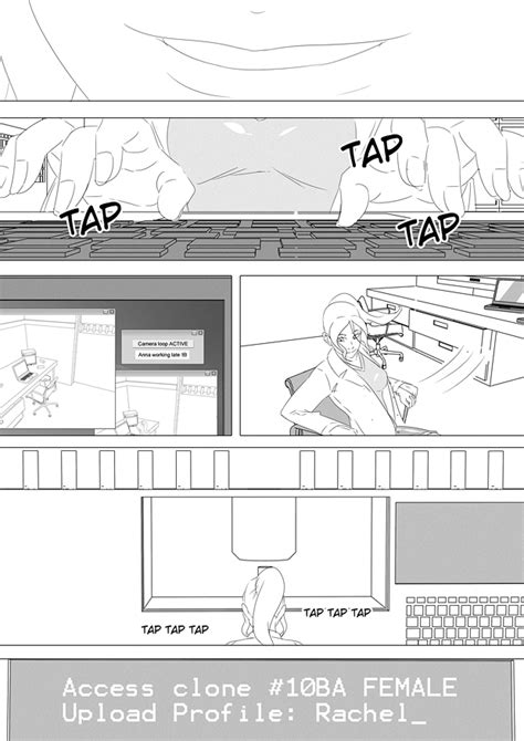 Patreon Comic How To Steal A Clone 214 By Kibate Hentai Foundry