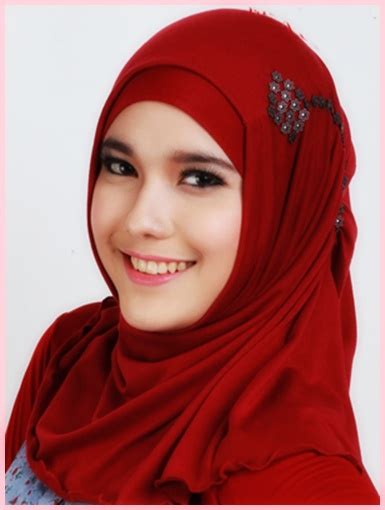 cara menggunakan jilbab sesuai dengan bentuk muka carigayahidupnet my xxx hot girl