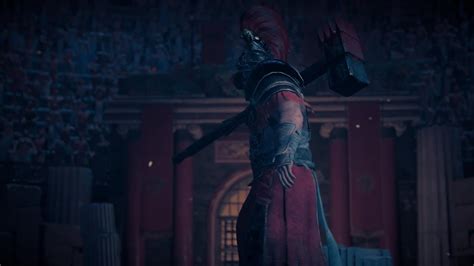 Assassin S Creed Origins Gladiator Arena Arena Elite Events Elite