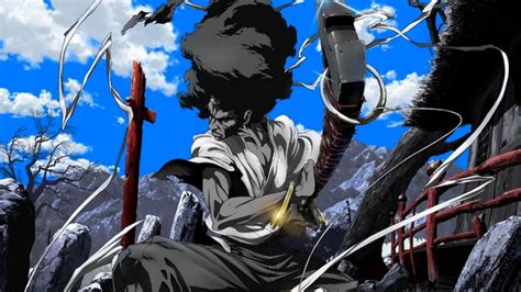 Top 10 Best Samurai Animes Of All Time Manga Thrill