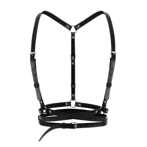 Wrapped Up Buckle Harness