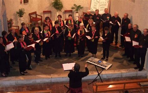 Grand Concert Choral Samedi Soir à Léglise