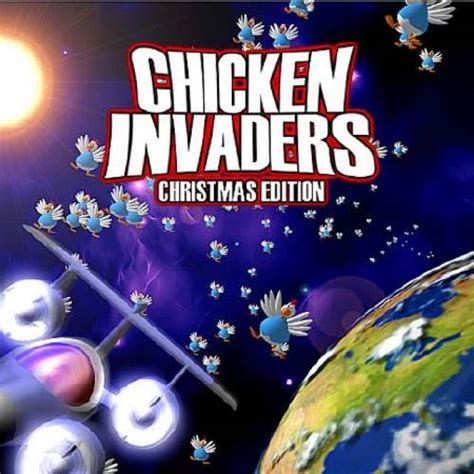 Chicken Invaders The Next Wave Christmas Edition Game Giant Bomb