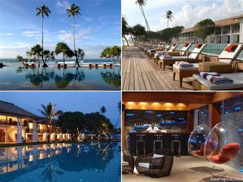 10 Best Sri Lanka Beach Resorts Map Touropia