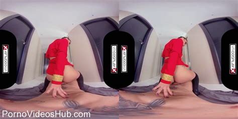 Vrcosplayx Presents Aysha X In Star Trek A Xxx Parody 05012018