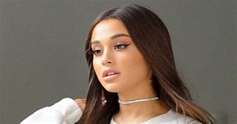 Ariana Grande Is Unrecognizable After Giving Herself A Drag Inspired Makeover Bazeplus