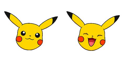 Pokemon Happy Pikachu Animated Cursor Sweezy Custom Cursors