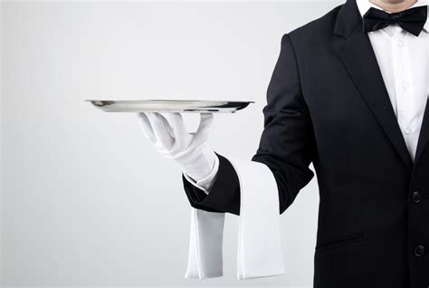 The Role Of A Butler In Your Home