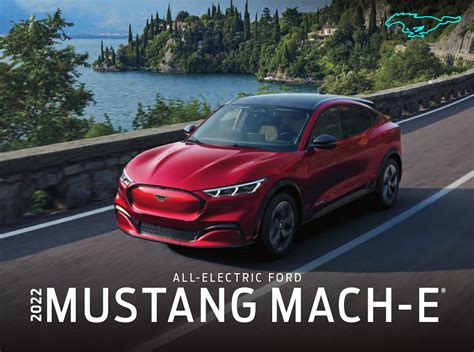 2022 Ford Mustang Mach E Photo Detail