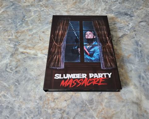 Slumber Party Massacre 2021 Mediabook Kaufen Filmundo De