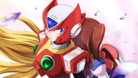 Iris Mega Man Zero Mega Man Mega Man Series Mega Man X Mega Man X Series Highres