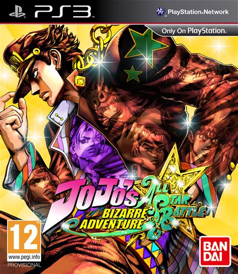 In 1868, dario brando saves the life of an english nobleman, george joestar. JoJo's Bizarre Adventure : All Star Battle sur PlayStation ...
