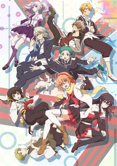 Mikagura Gakuen Kumikyoku Tv Kitsu