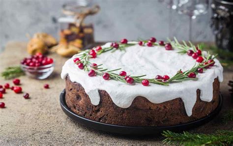 The Ultimate Easy Chocolate Christmas Cake Recipe