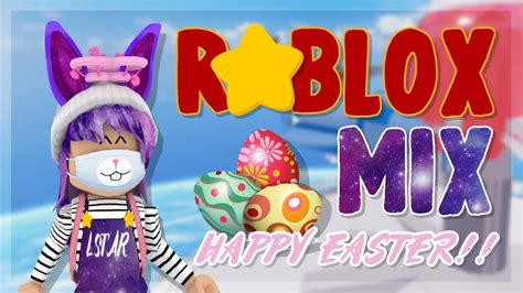 Roblox Mix 364 Arsenal Bakon And More Happy Easter Roblox