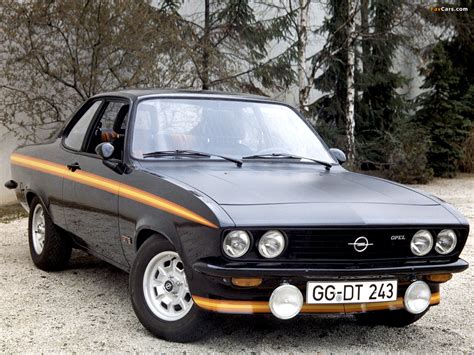 Opel Manta Gte Black Magic A 1975 Images 1280x960