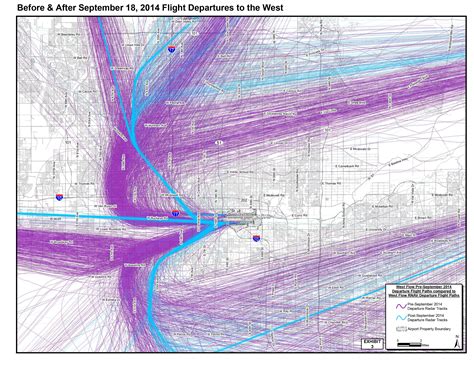 If effects had been available in 1965. FAA Begins Community Meetings On Flight Path Changes | KJZZ