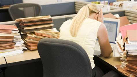 Ways Your Ordinary Office Job Is Slowly Killing You